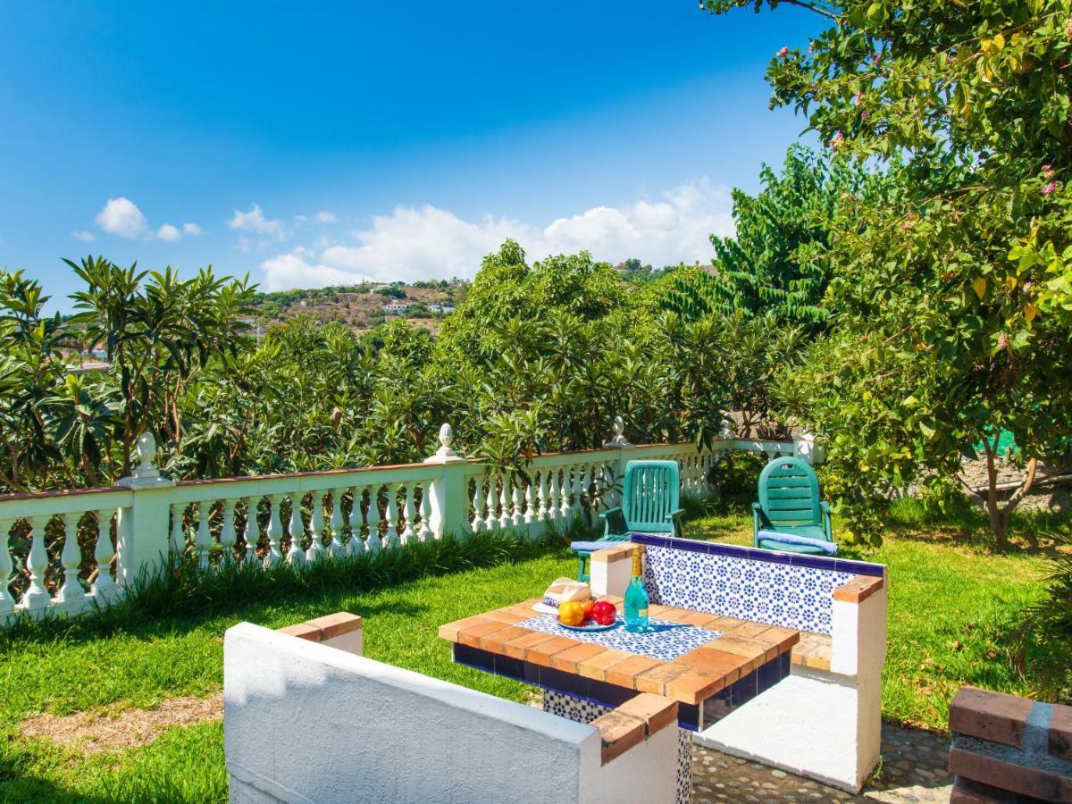 Holiday Home Amanecer - Amu 103 By Interhome Almuñécar Dış mekan fotoğraf