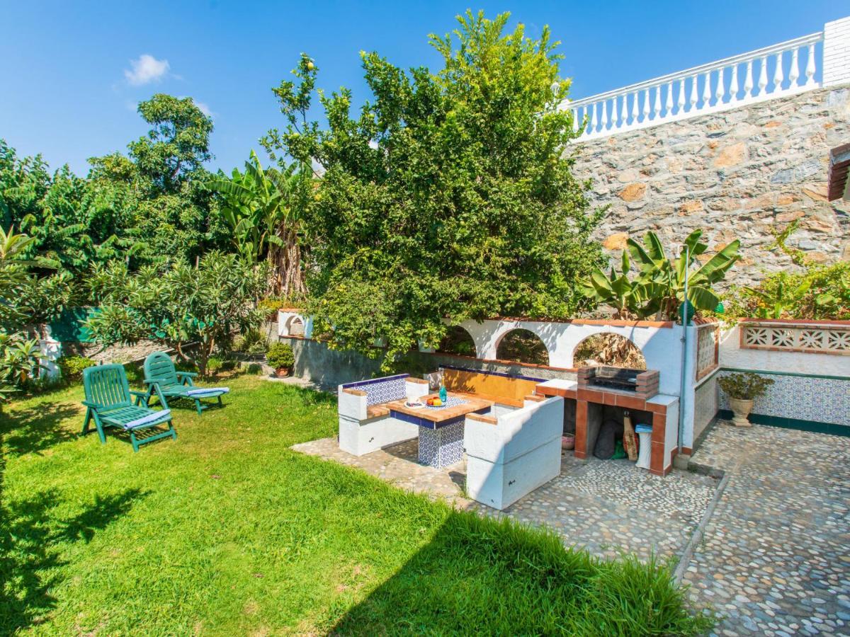 Holiday Home Amanecer - Amu 103 By Interhome Almuñécar Dış mekan fotoğraf
