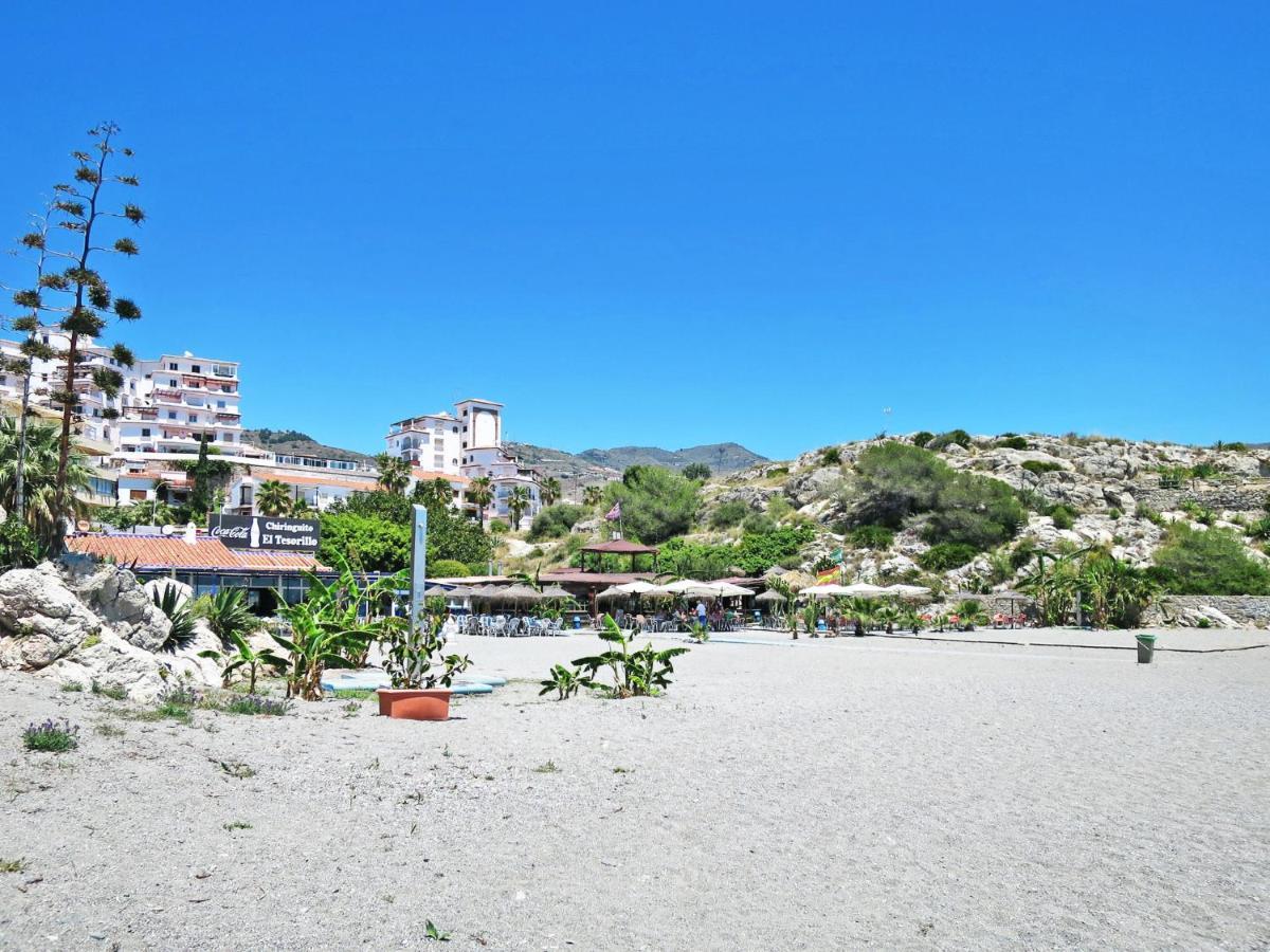 Holiday Home Amanecer - Amu 103 By Interhome Almuñécar Dış mekan fotoğraf